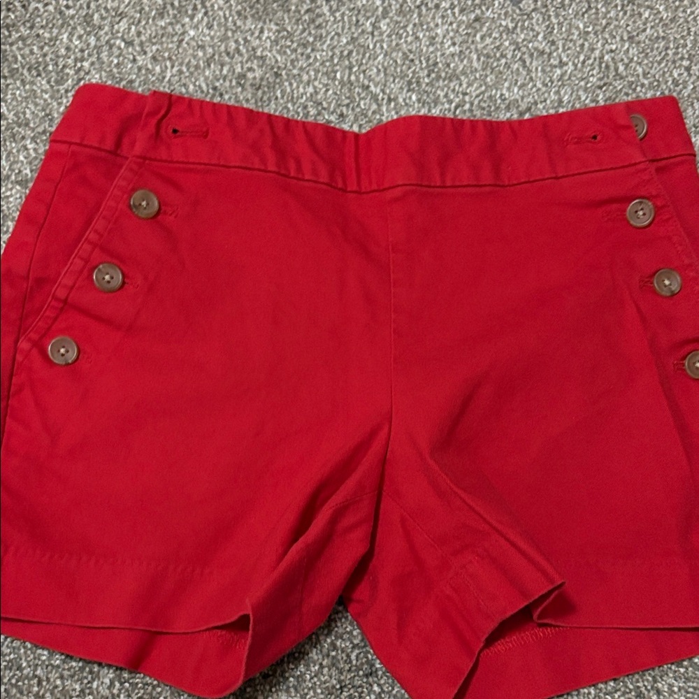Bananna republic marine shorts , 3”. Worn once. Stretchy!